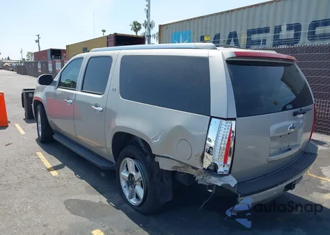 2007 Chevrolet Suburban 1500 Ltz z USA, uszkodzony, nr VIN 3GNFC16017G185557